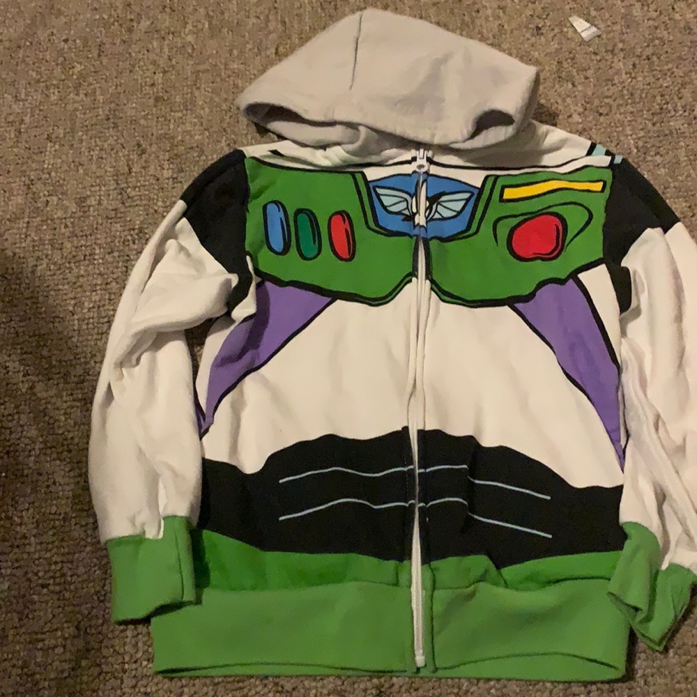 Buzz  Lightyear sweatshirt